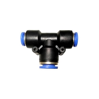 Redução Tee (Central para Lateral)