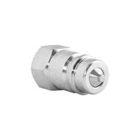 Pino Macho para Engate Rápido Hidráulico