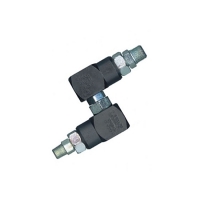 Conexão Giratória em Z