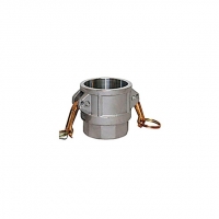 Acoplador Fêmea x Rosca Fêmea