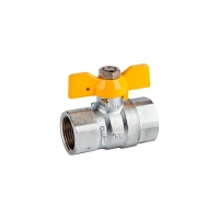 Registro Borboleta (F x F)