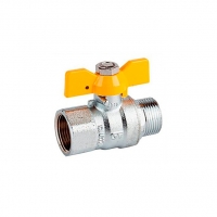 Registro Borboleta (F x M)