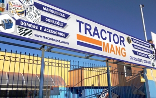 Tractor Mang