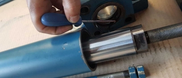 Confecção e Manutenção de Cilindros Hidráulicos Confecção e Manutenção de Cilindros Hidráulicos