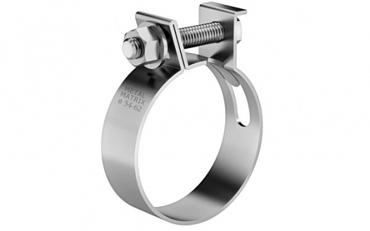 Abraçadeira para Mangote