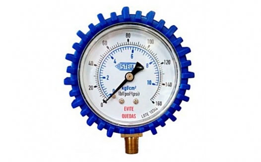 Manômetro Analógico