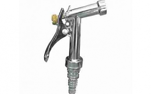 Esguicho Revolver Metal Simples