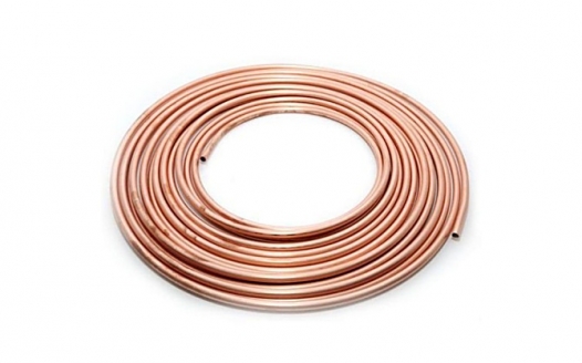 Tubo de Cobre
