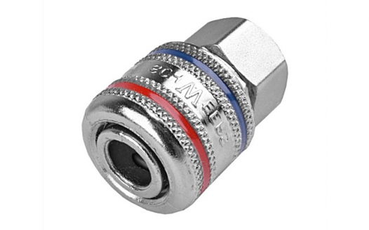 Engate Rápido Pneumático (Rolete)