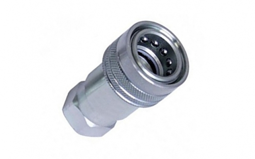 Engate Rápido Hidráulico (Esfera)