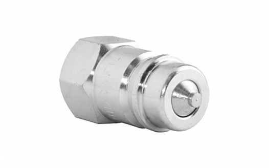 Pino Macho para Engate Rápido Hidráulico