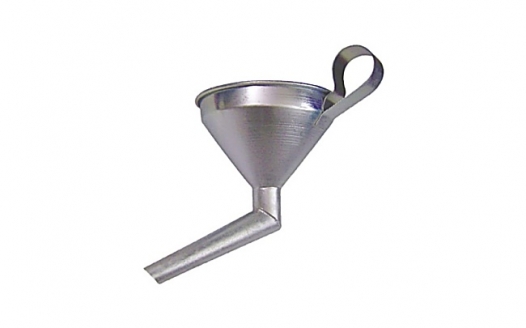 Funil Curva Curta