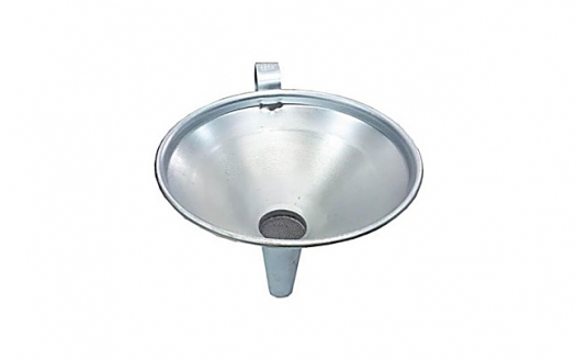 Funil Trator com Tela