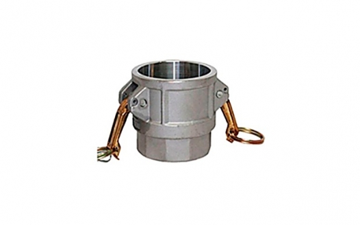 Acoplador Fêmea x Rosca Fêmea