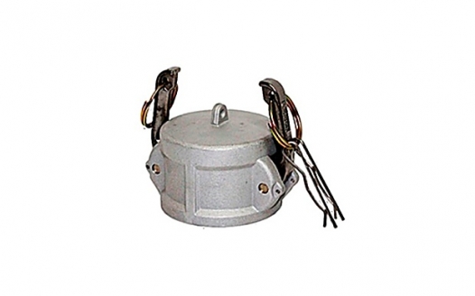 Acoplador Tampão (Com Aleta)