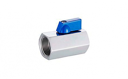 Registro de Esfera Mini (F x F)