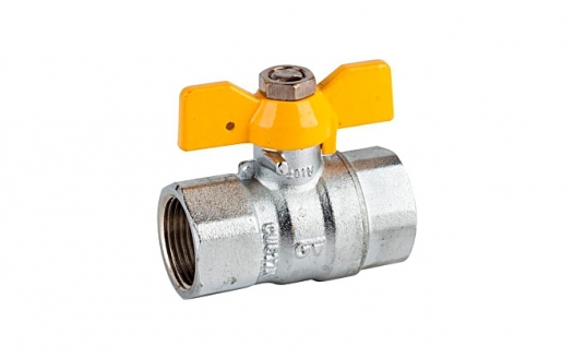 Registro Borboleta (F x F)