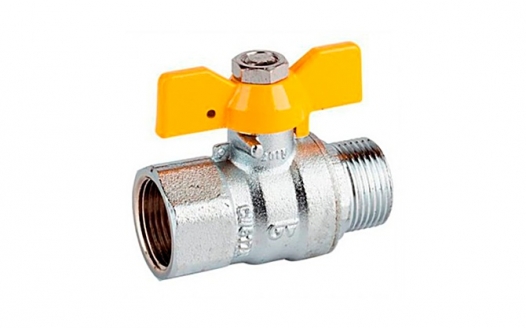 Registro Borboleta (F x M)