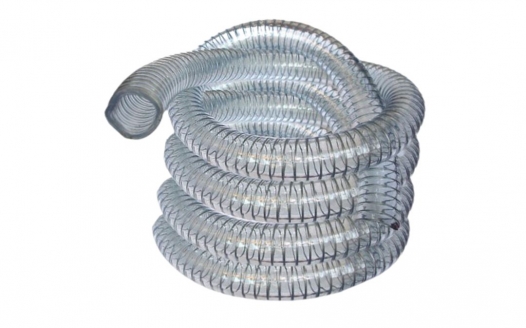 Mangueira de Sucção Atóxica com Arame